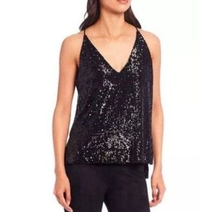 Gianni Bini Sequin top